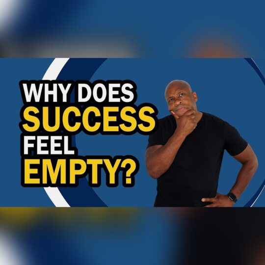 Try Life On Podcast: Why Success Feels Empty for High Performers